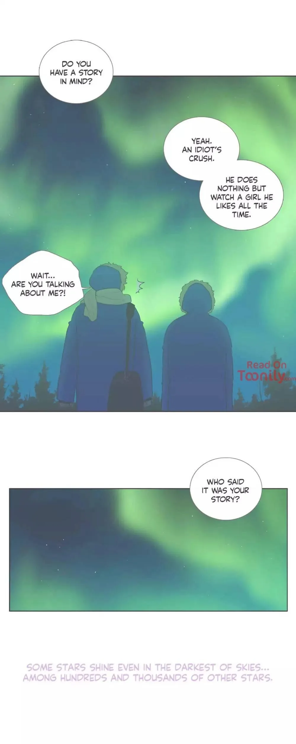 Something About Us Chapter 8 page 20 - 