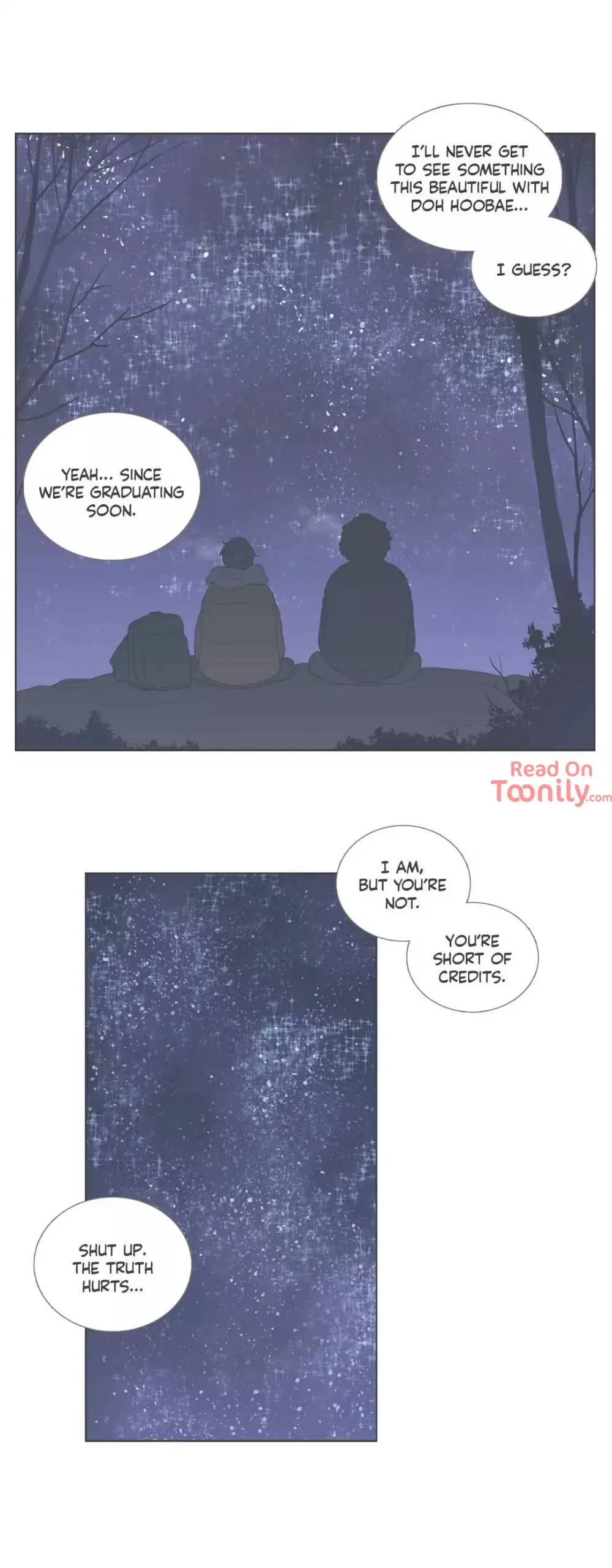 Something About Us Chapter 8 page 6 - 