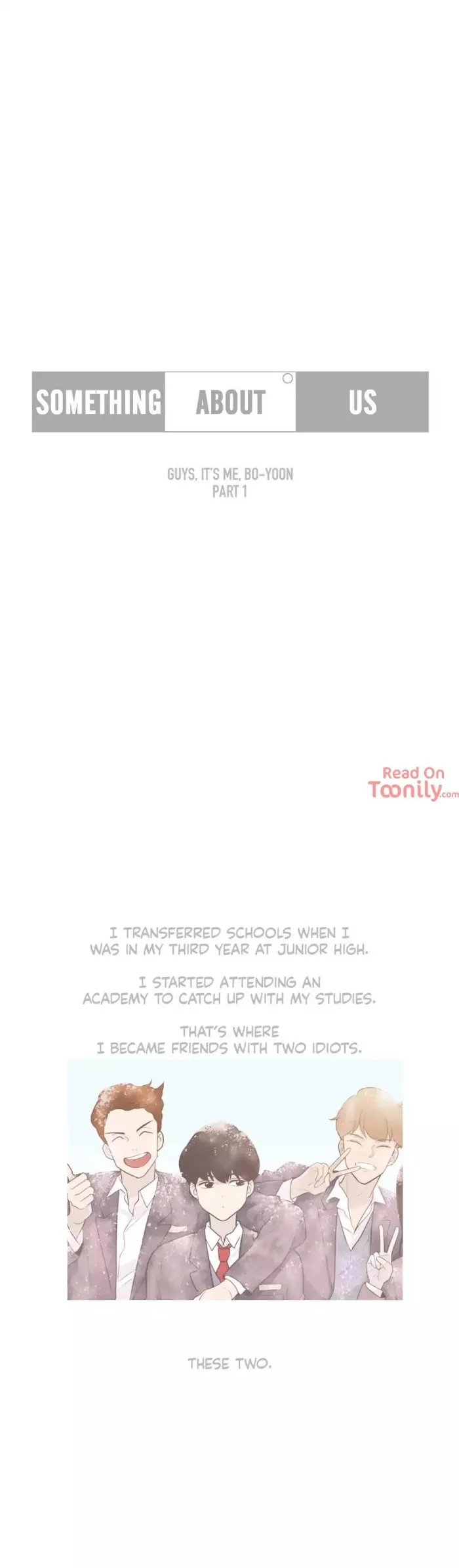 Something About Us Chapter 9 page 2 - 