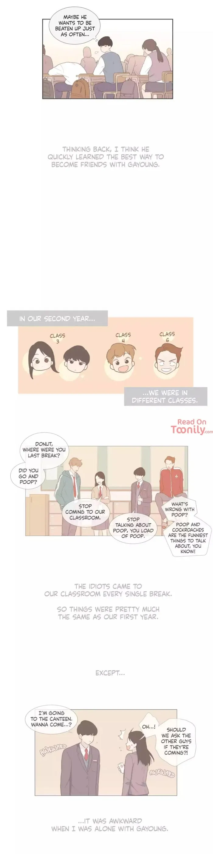 Something About Us Chapter 9 page 11 - 