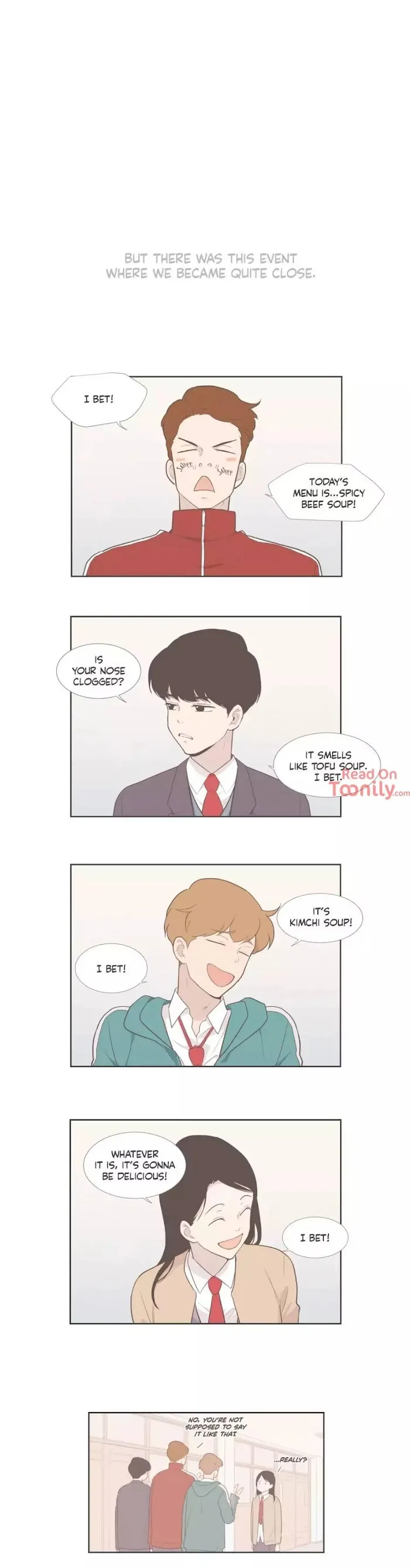 Something About Us Chapter 9 page 12 - 