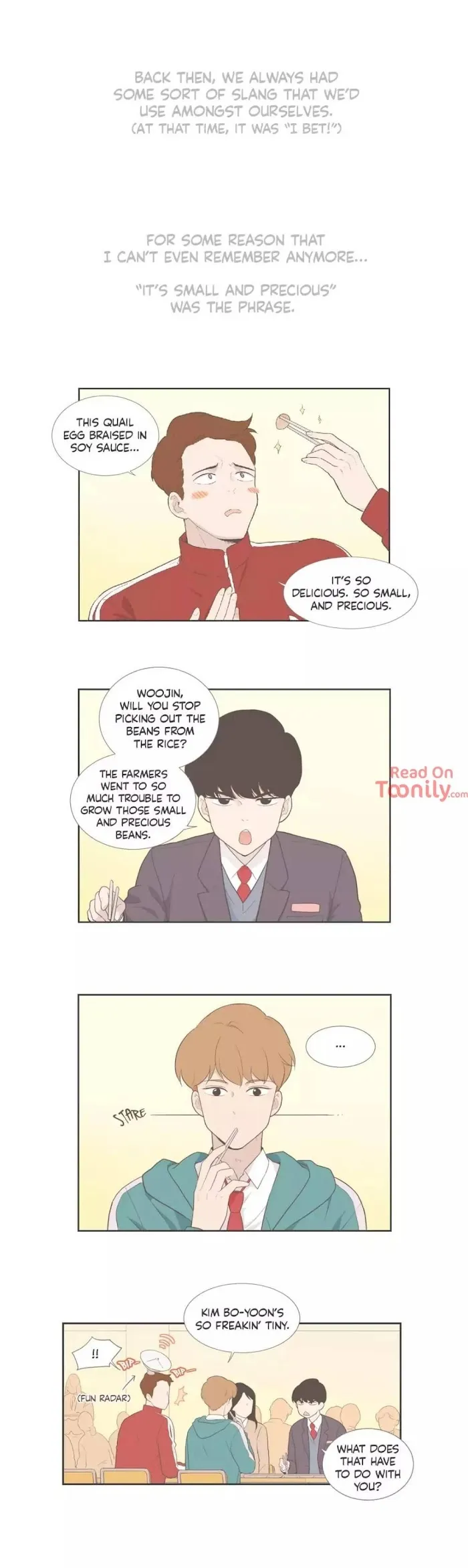 Something About Us Chapter 9 page 13 - 
