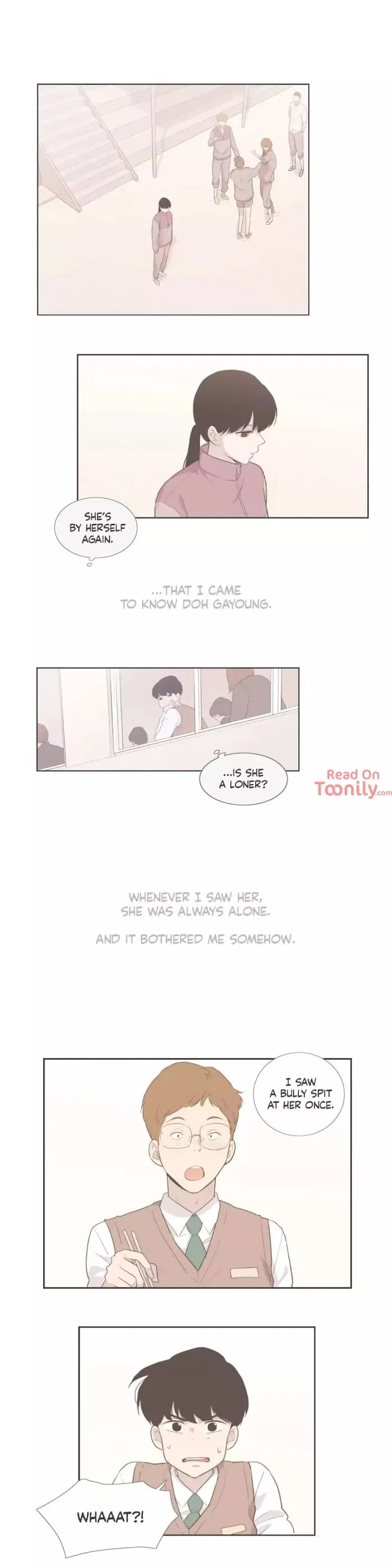 Something About Us Chapter 9 page 4 - 