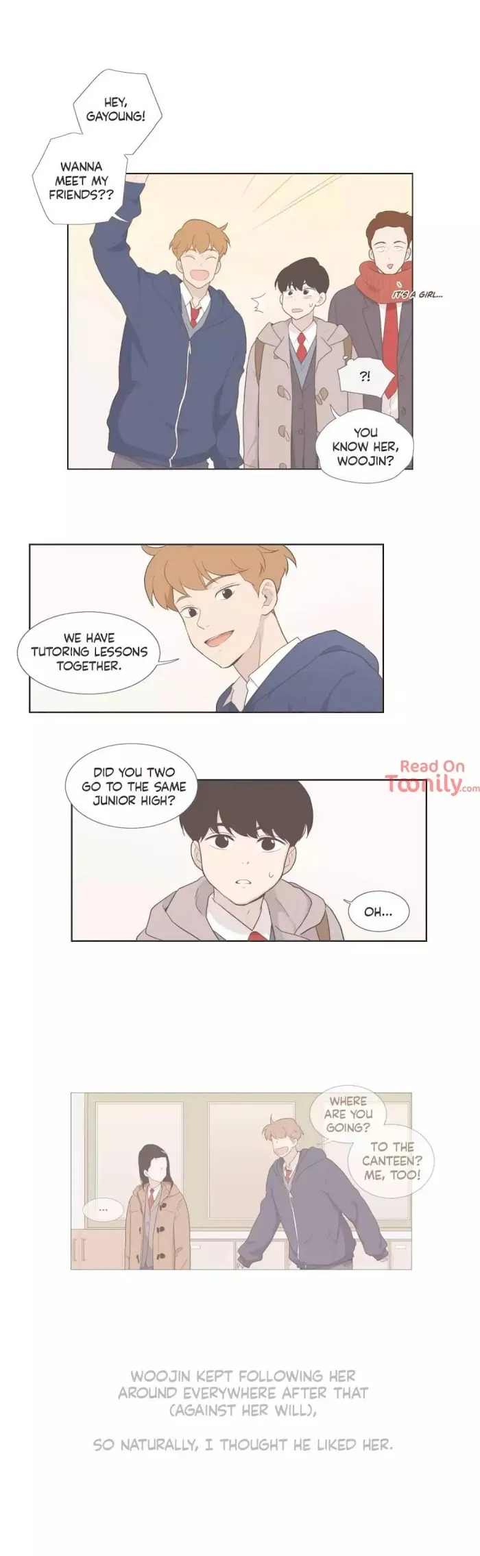 Something About Us Chapter 9 page 7 - 