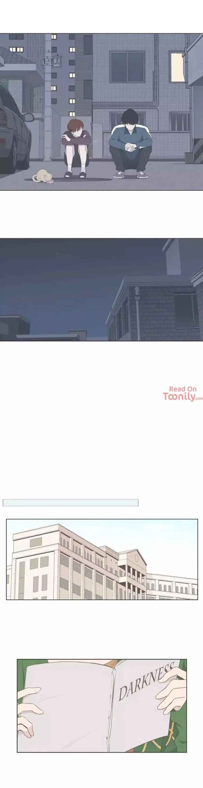 Something About Us Chapter 98.85 page 11 - 
