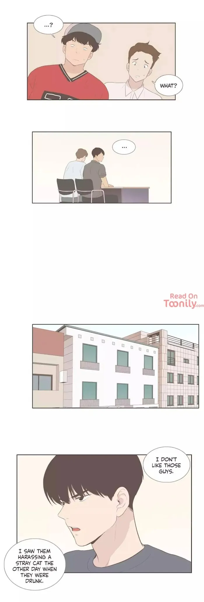 Something About Us Chapter 98.86 page 14 - 