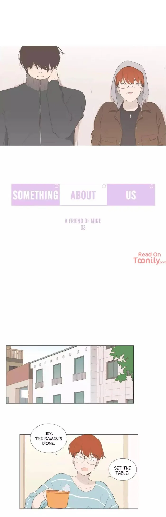 Something About Us Chapter 98.86 page 3 - 