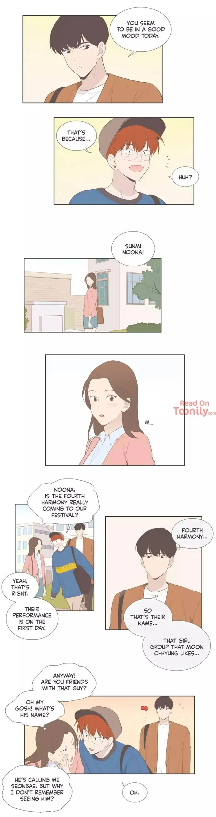 Something About Us Chapter 98.87 page 3 - 