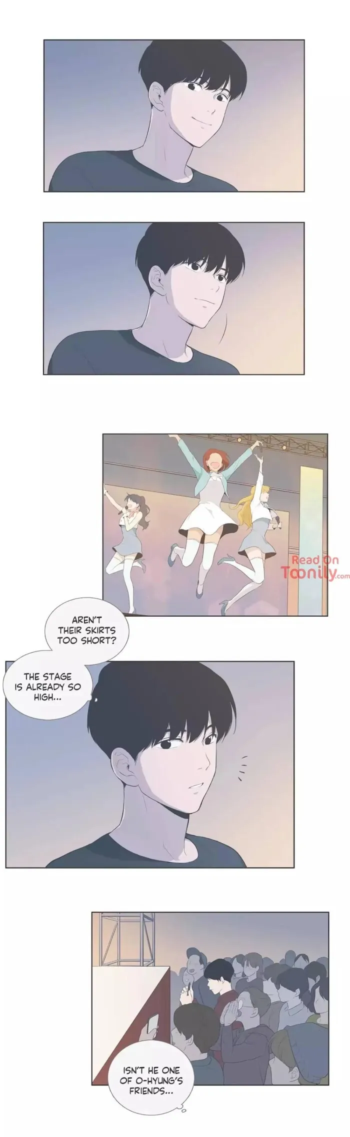 Something About Us Chapter 98.87 page 10 - 