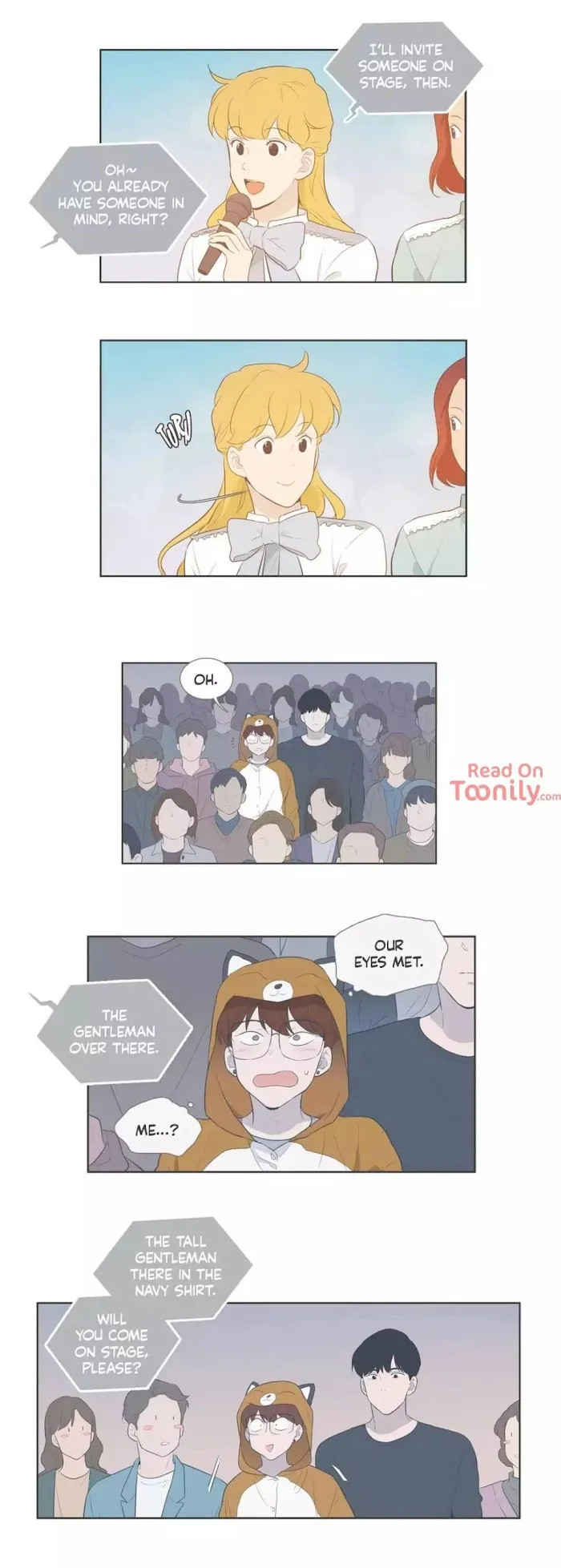 Something About Us Chapter 98.88 page 2 - 