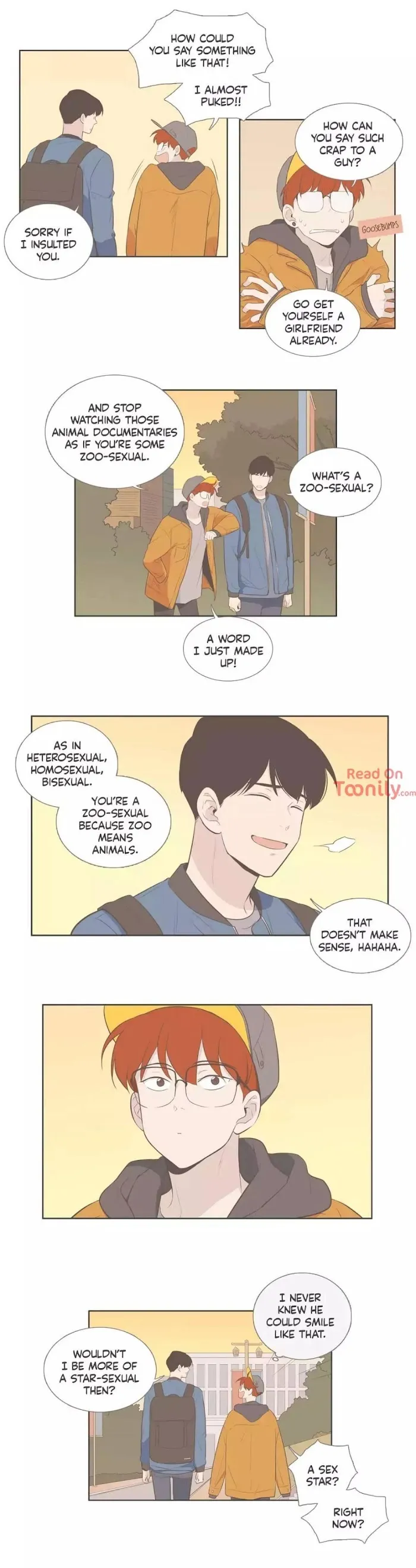 Something About Us Chapter 98.88 page 11 - 