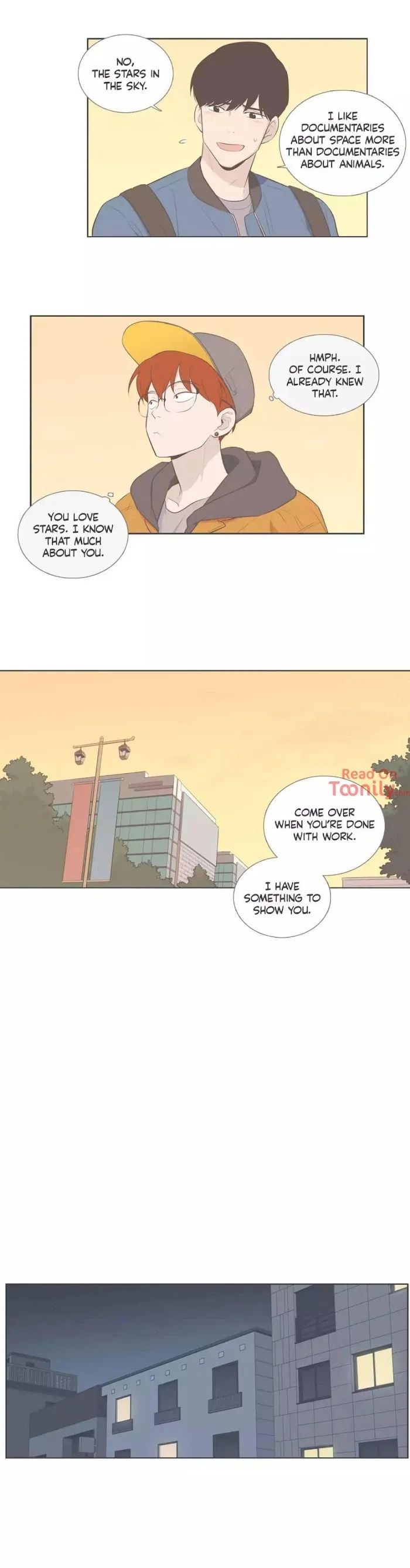 Something About Us Chapter 98.88 page 12 - 