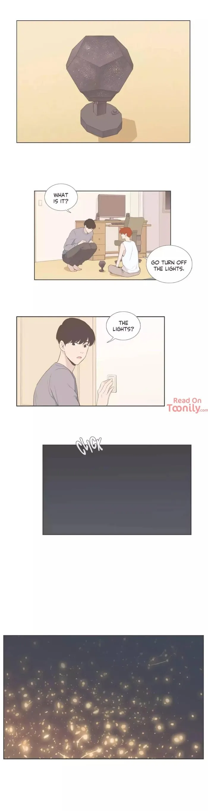 Something About Us Chapter 98.88 page 13 - 