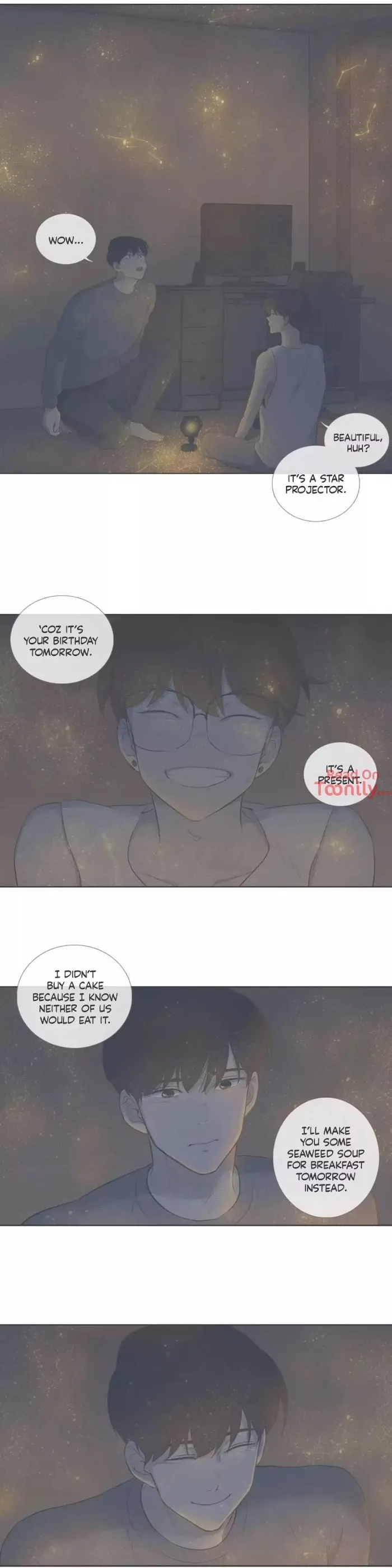 Something About Us Chapter 98.88 page 14 - 