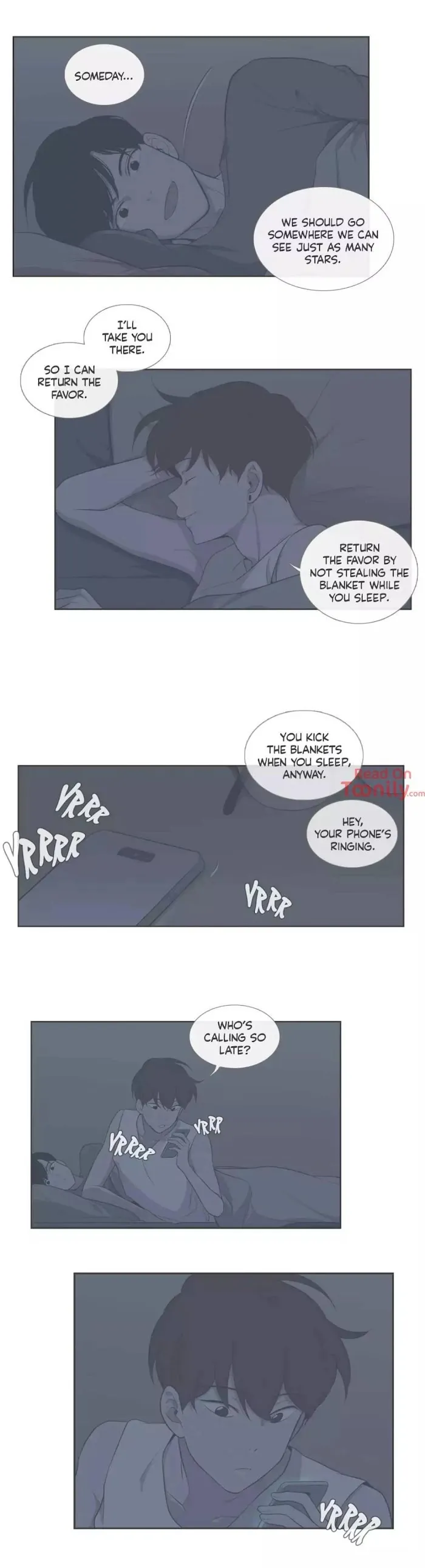 Something About Us Chapter 98.88 page 16 - 