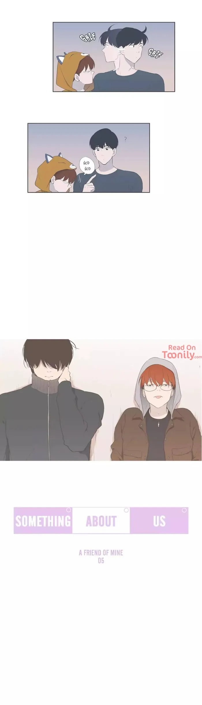 Something About Us Chapter 98.88 page 3 - 