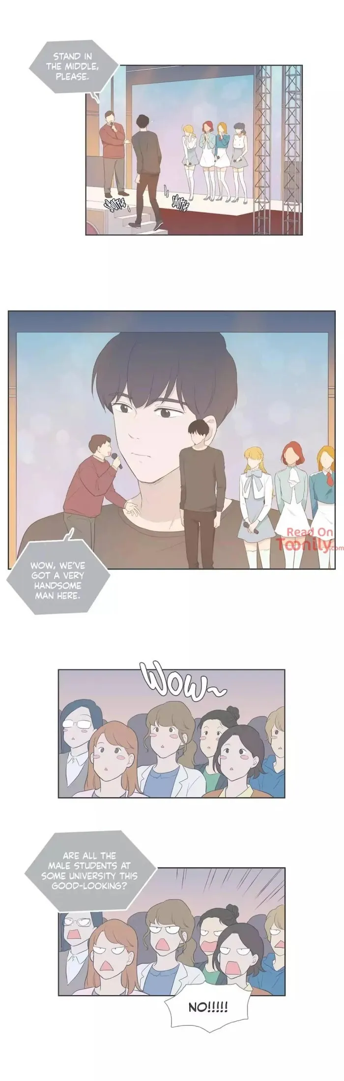 Something About Us Chapter 98.88 page 4 - 