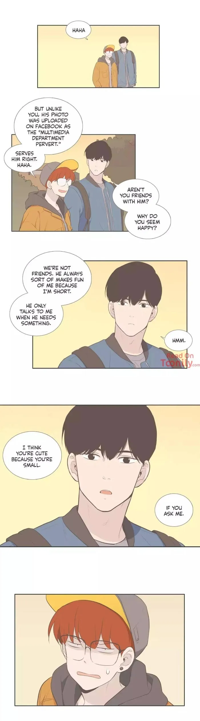 Something About Us Chapter 98.88 page 10 - 