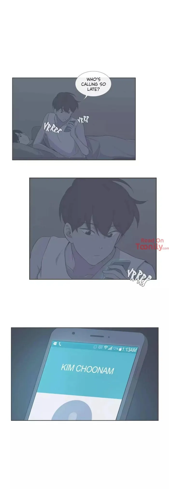 Something About Us Chapter 98.89 page 1 - 