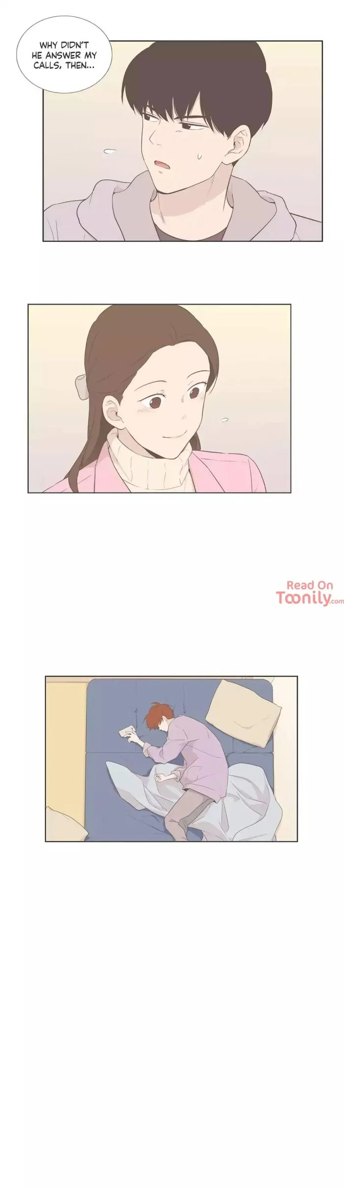 Something About Us Chapter 98.89 page 18 - 