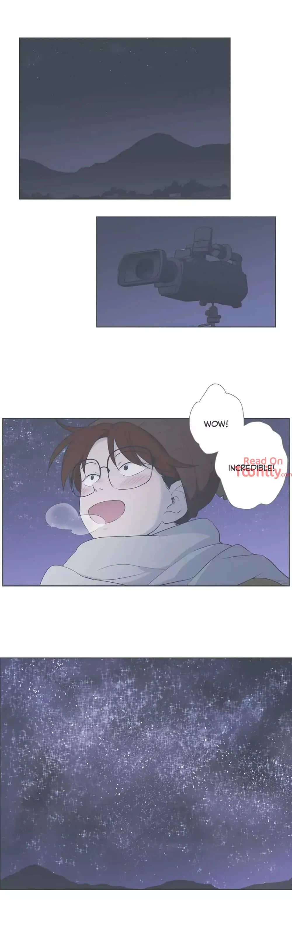 Something About Us Chapter 98.91 page 3 - 