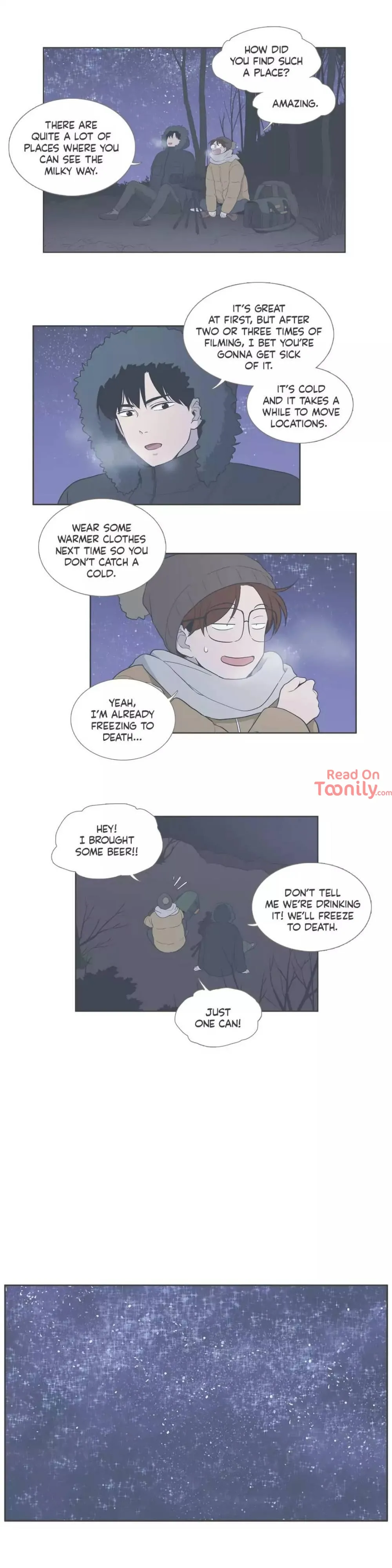 Something About Us Chapter 98.91 page 4 - 