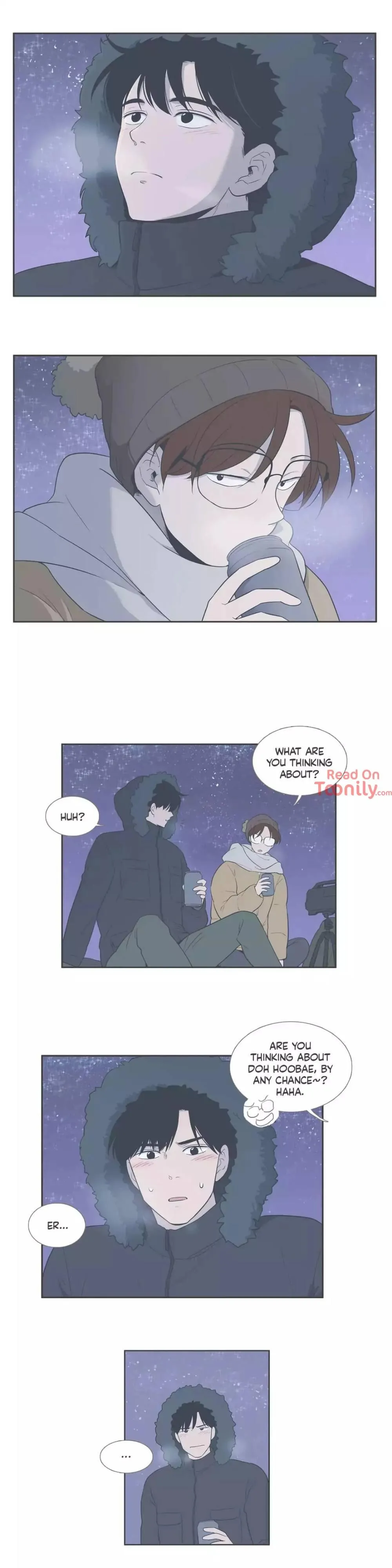 Something About Us Chapter 98.91 page 5 - 
