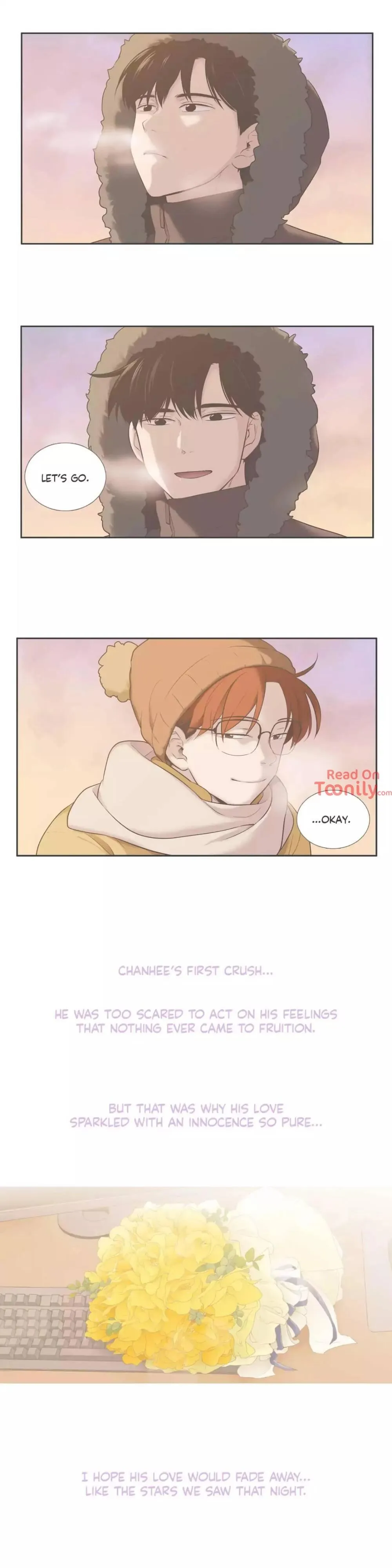 Something About Us Chapter 98.91 page 8 - 