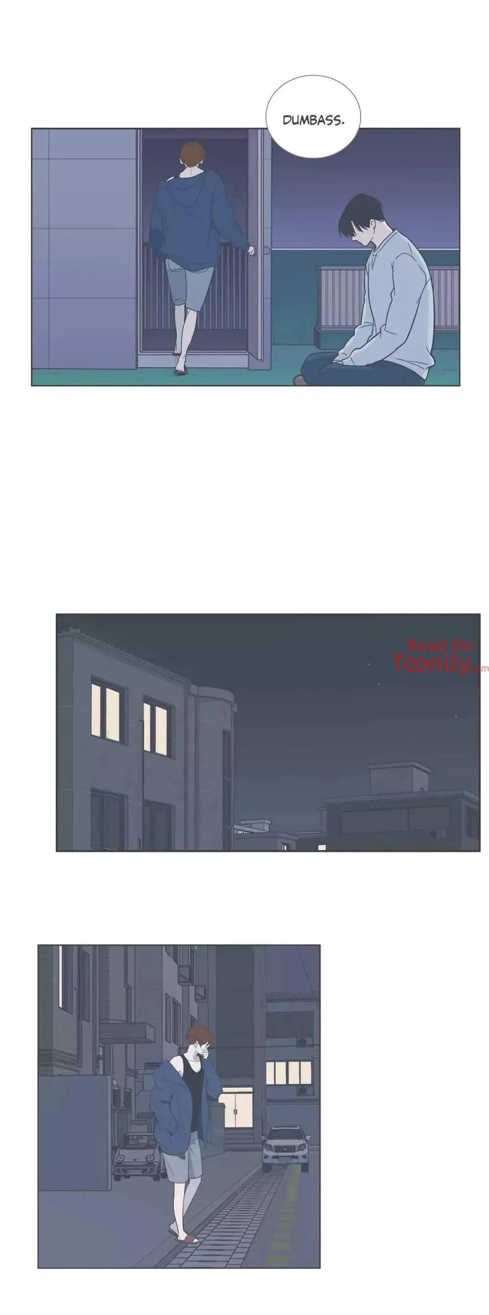 Something About Us Chapter 98.91 page 10 - 