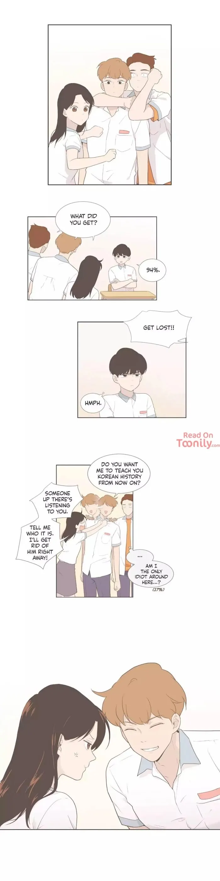Something About Us Chapter 98.93 page 11 - 