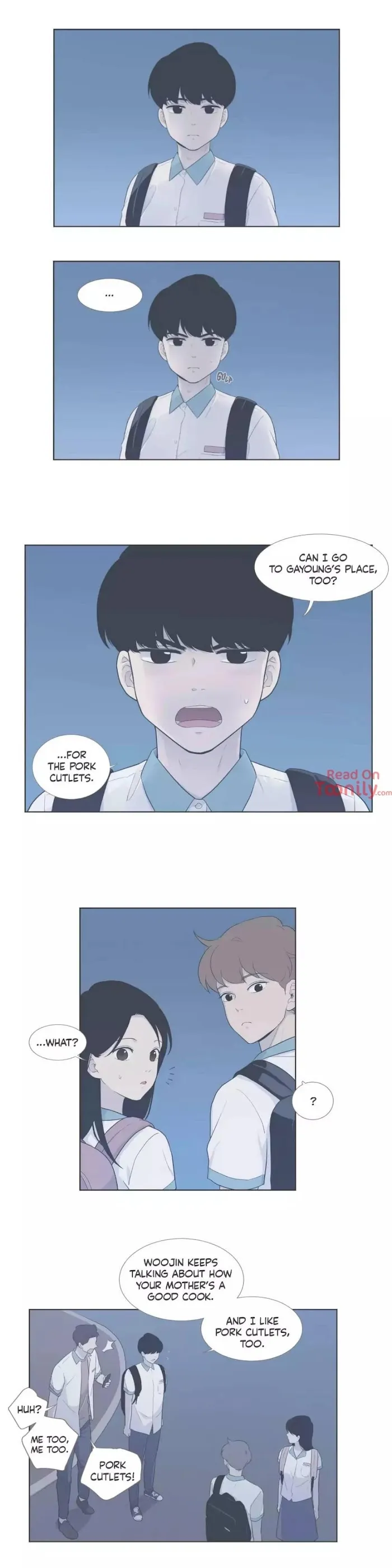 Something About Us Chapter 98.93 page 16 - 