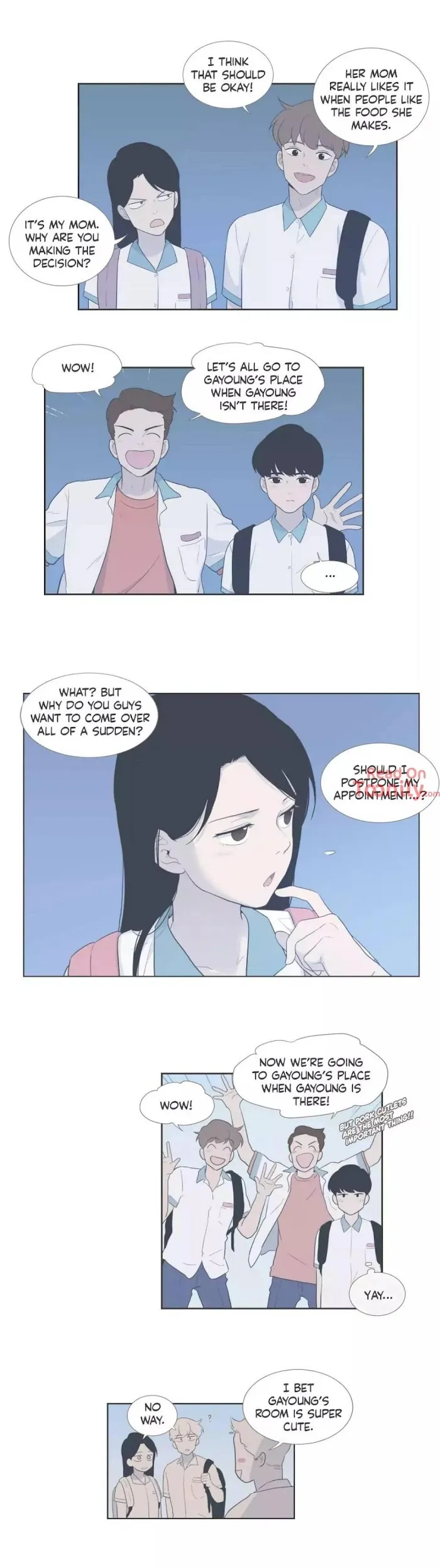Something About Us Chapter 98.93 page 17 - 