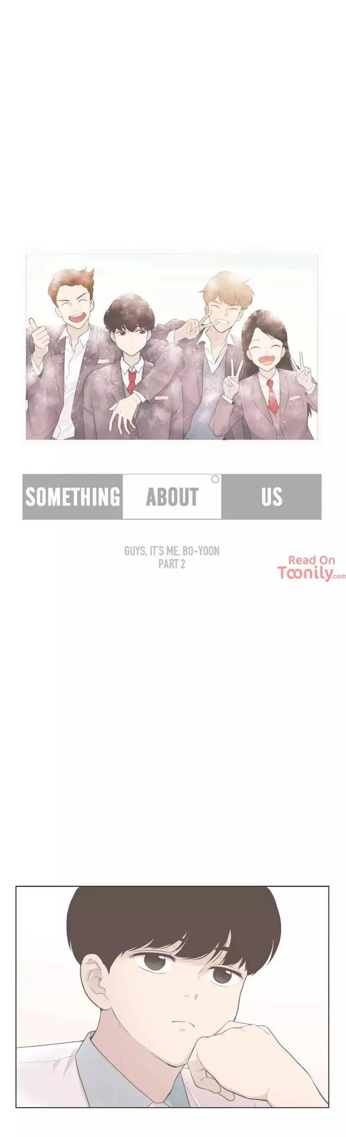 Something About Us Chapter 98.93 page 5 - 