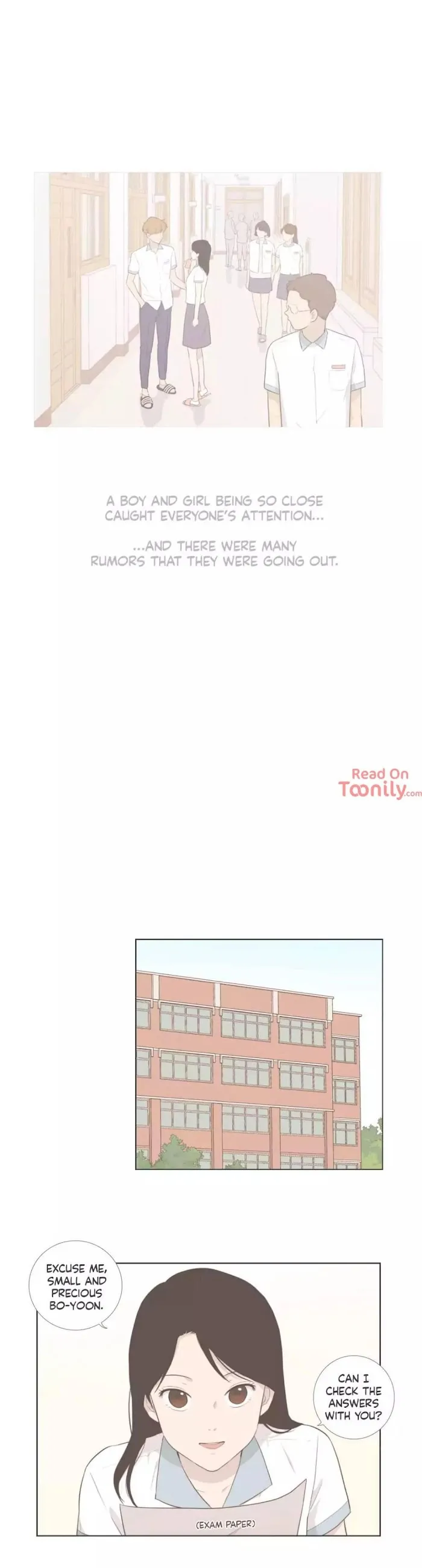 Something About Us Chapter 98.93 page 8 - 