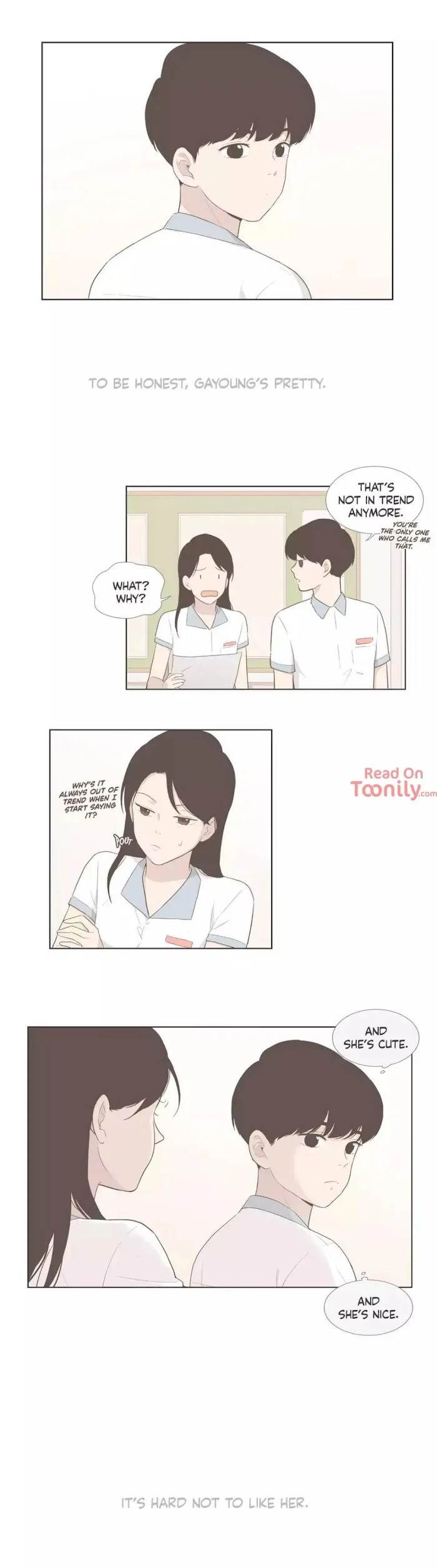 Something About Us Chapter 98.93 page 9 - 