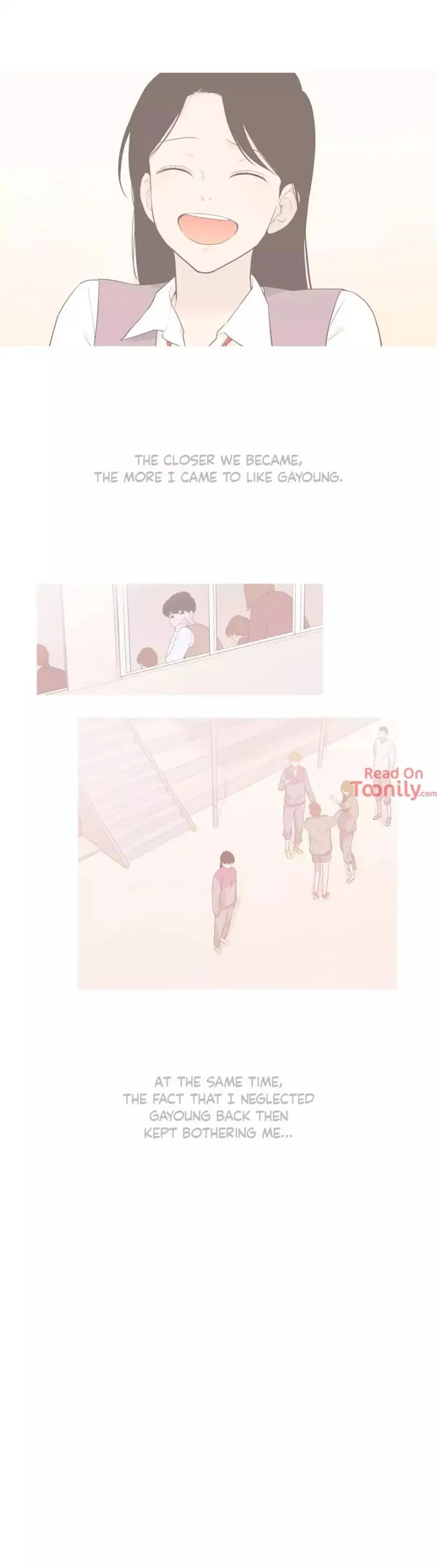 Something About Us Chapter 98.94 page 2 - 