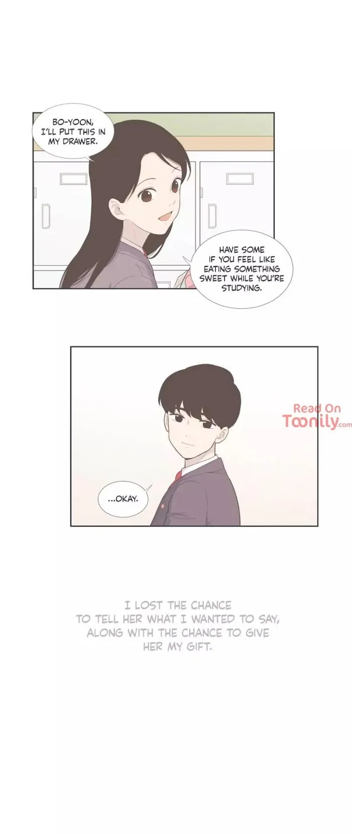 Something About Us Chapter 98.94 page 12 - 
