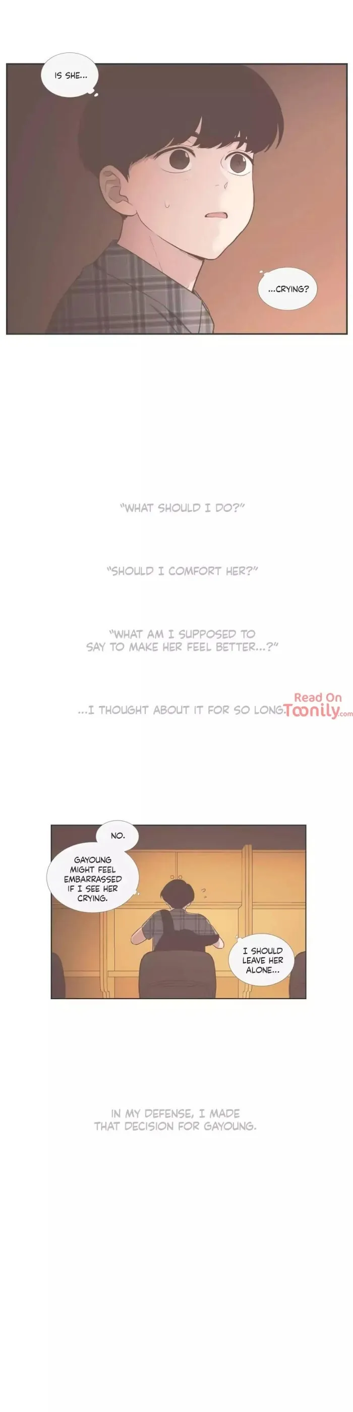 Something About Us Chapter 98.94 page 19 - 
