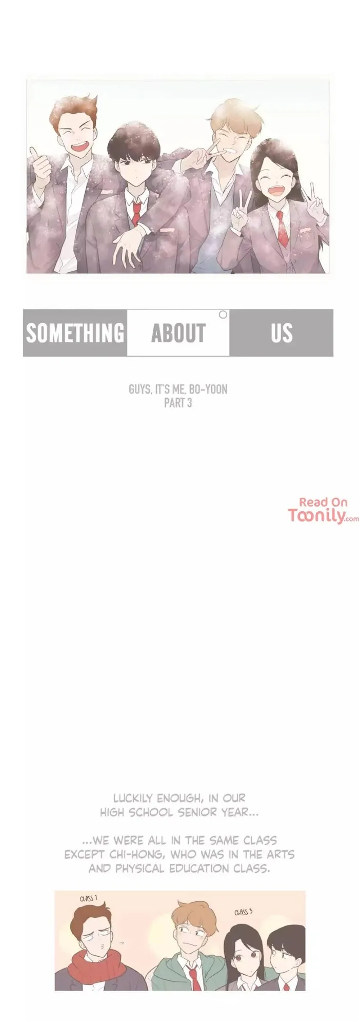 Something About Us Chapter 98.94 page 3 - 