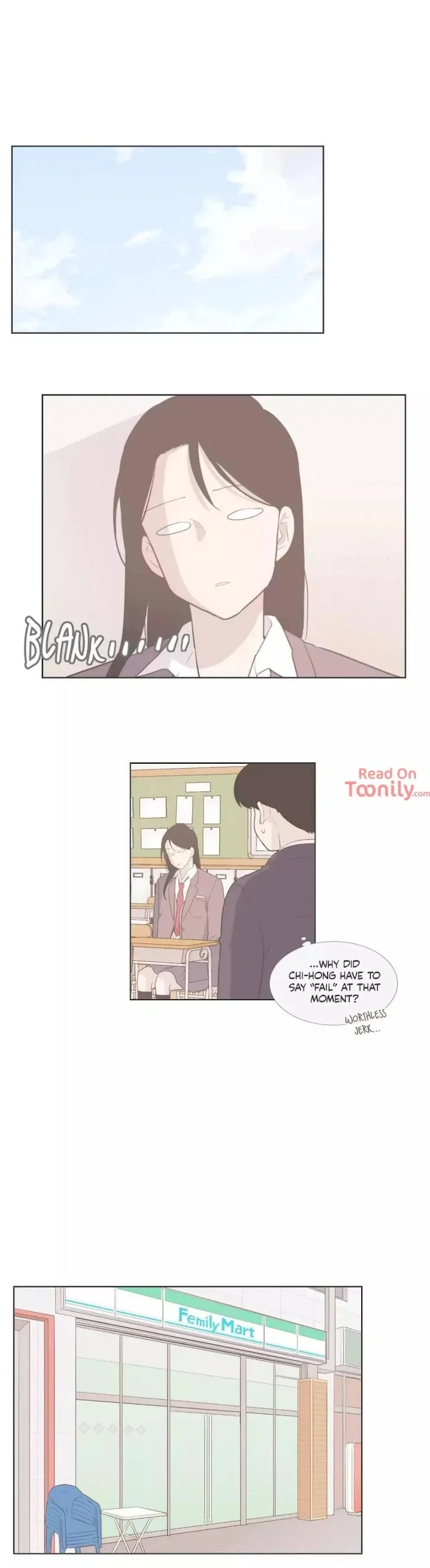 Something About Us Chapter 98.94 page 7 - 