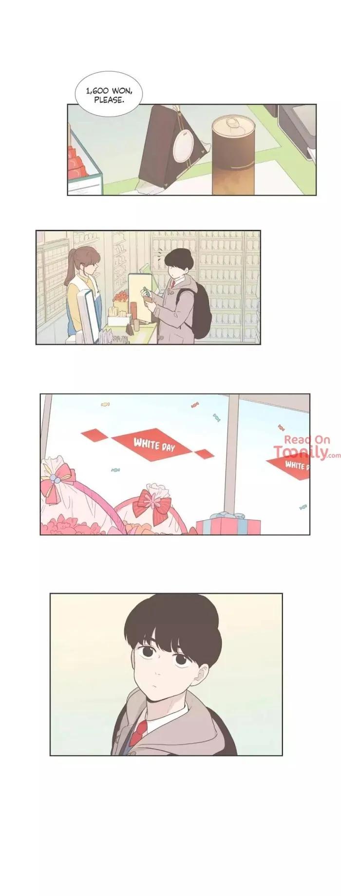 Something About Us Chapter 98.94 page 8 - 