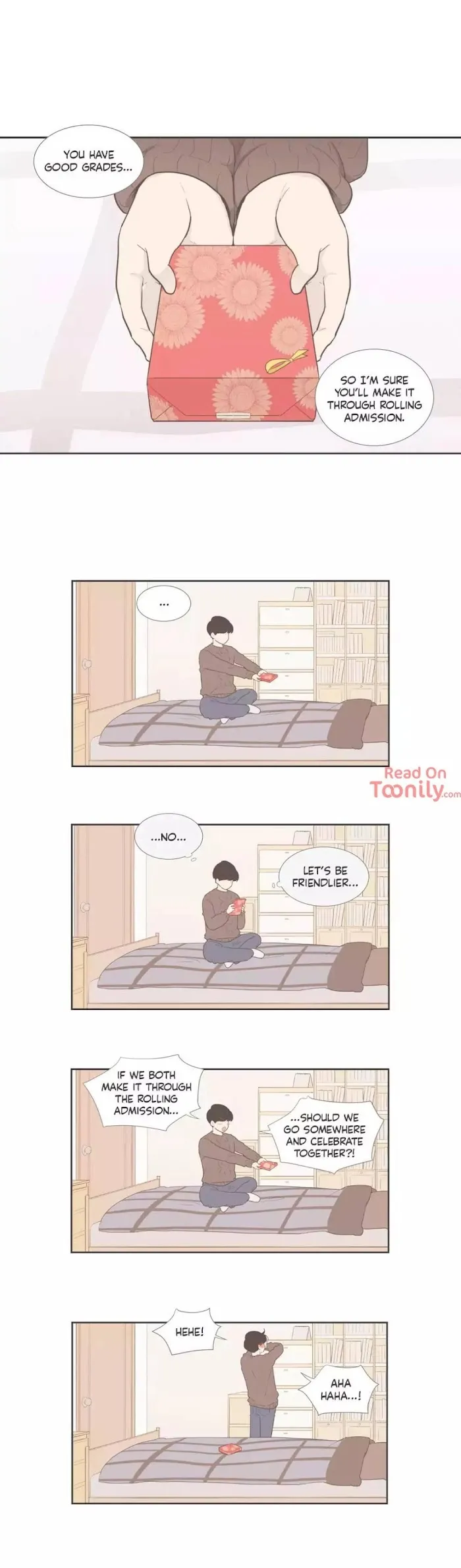 Something About Us Chapter 98.94 page 9 - 