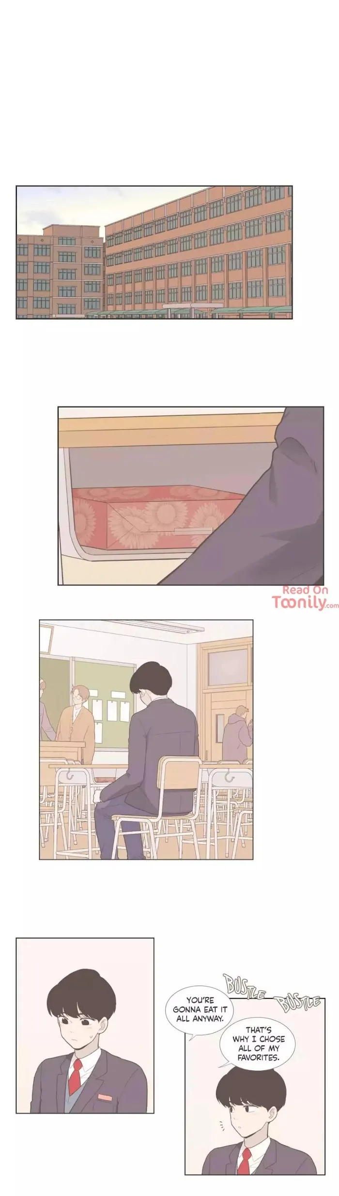 Something About Us Chapter 98.94 page 10 - 