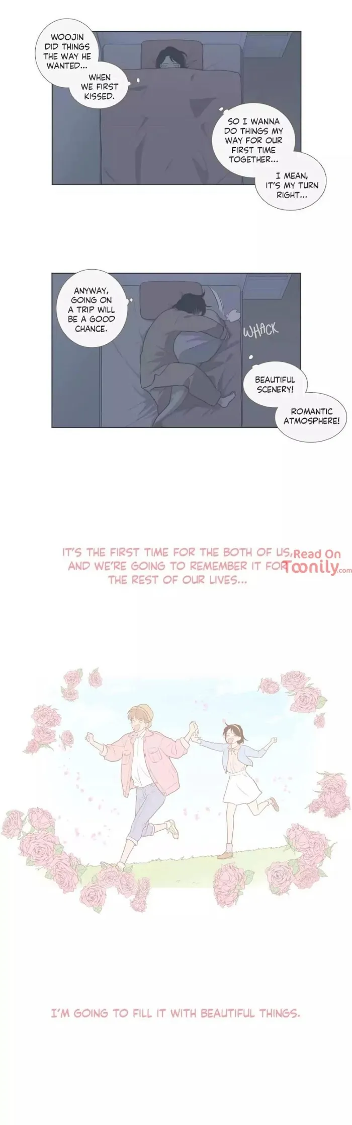Something About Us Chapter 98.95 page 12 - 