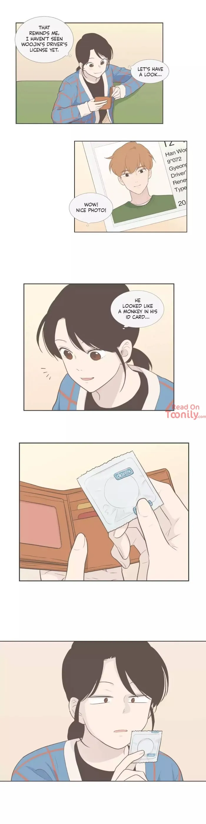 Something About Us Chapter 98.95 page 16 - 