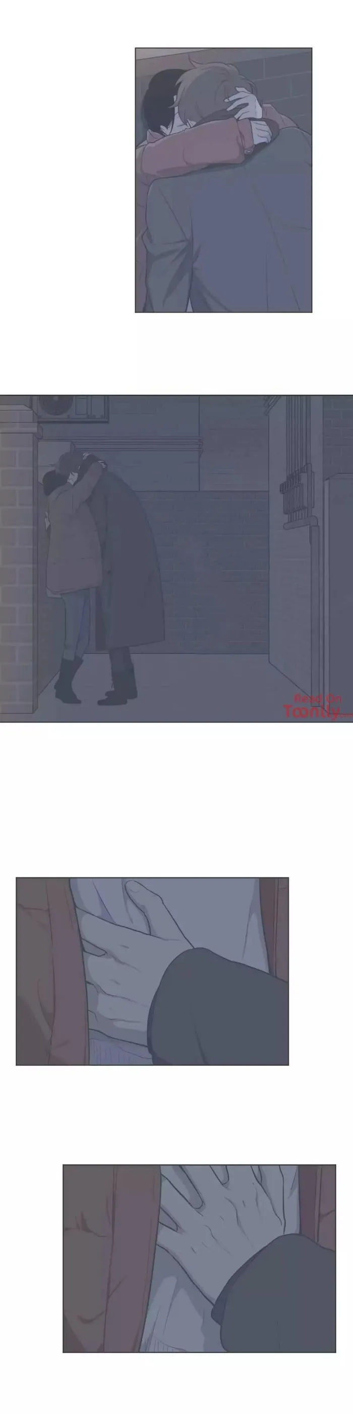 Something About Us Chapter 98.95 page 8 - 