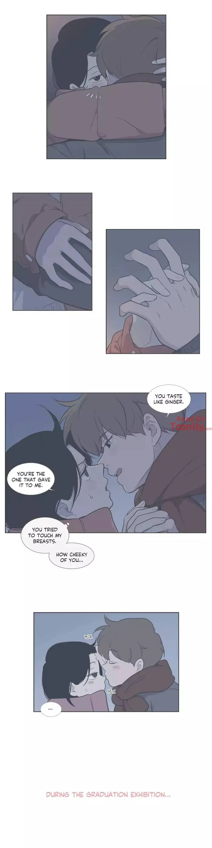 Something About Us Chapter 98.95 page 9 - 