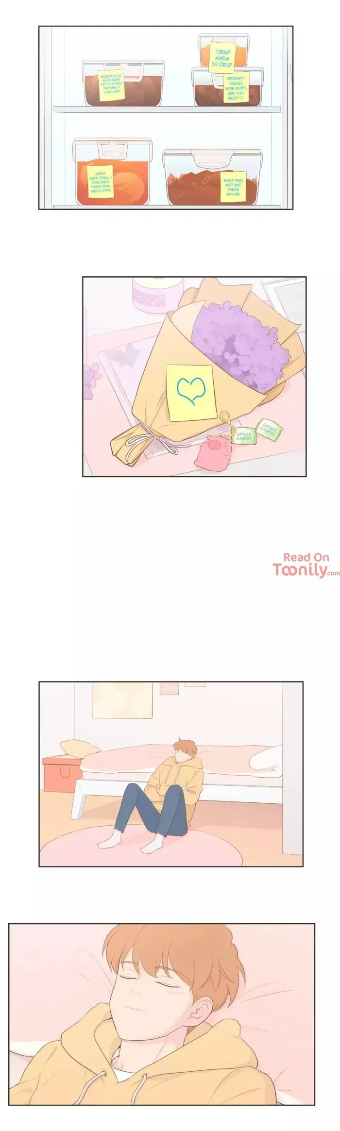 Something About Us Chapter 98.96 page 11 - 