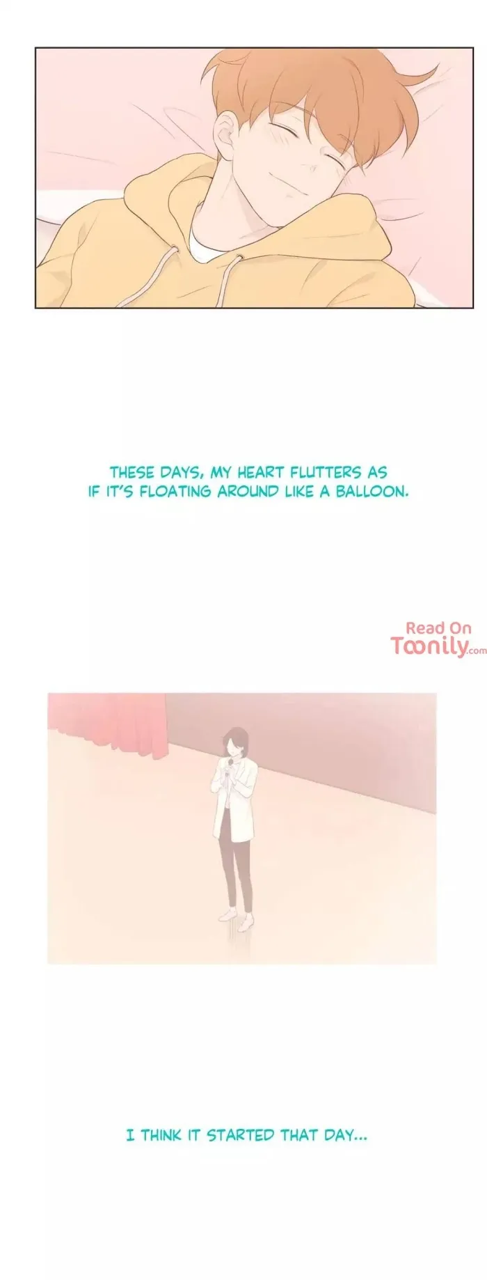 Something About Us Chapter 98.96 page 12 - 