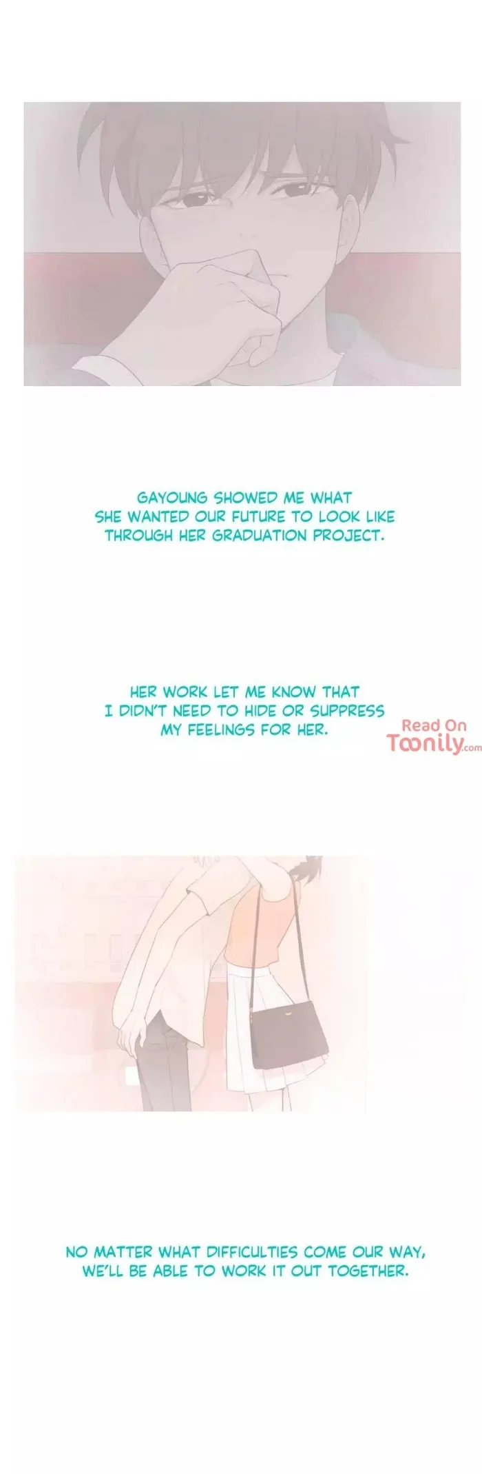 Something About Us Chapter 98.96 page 13 - 